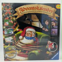 Ravensburger 18896 Adventskalender ScienceX Der Experimentierkasten