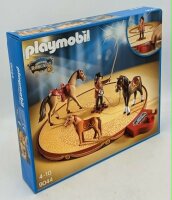 PLAYMOBIL 9044 Roncalli Circus Pferdedressur Manege
