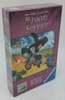 Ravensburger 26972 Broom Service Das Kartenspiel