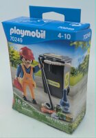 PLAYMOBIL 70249 Straßenreiniger