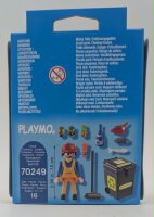 PLAYMOBIL 70249 Straßenreiniger