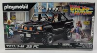 PLAYMOBIL 70633 Marty’s Pick-up Truck Back to the Future