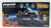 PLAYMOBIL 70633 Marty’s Pick-up Truck Back to the Future