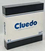 Hasbro Cluedo Premium Collection