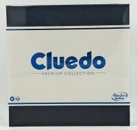 Hasbro Cluedo Premium Collection