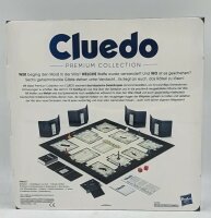 Hasbro Cluedo Premium Collection