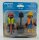 PLAYMOBIL 70272 Zwei Bauarbeiter für die Baustelle