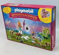 PLAYMOBIL 5492 Adventskalender Einhorngeburtstag