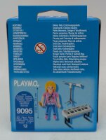 PLAYMOBIL 9095 Sängerin am Keyboard