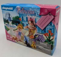 PLAYMOBIL 70293 Prinzessin Geschenkset  Princess