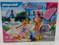 PLAYMOBIL 70293 Prinzessin Geschenkset  Princess