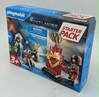 PLAYMOBIL 70503 Novelmore Starter Pack Ergänzungsset...