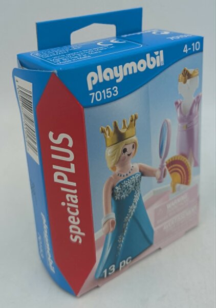 PLAYMOBIL 70153 Prinzessin mit Kleiderpuppe
