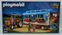 PLAYMOBIL 9041 Circus Roncalli Wohnwagen mit Traktor