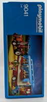 PLAYMOBIL 9041 Circus Roncalli Wohnwagen mit Traktor
