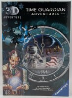 Ravensburger 11539  Time Guardian Chaos auf dem Mond 216 Teile 3D Puzzle