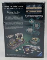 Ravensburger 11539  Time Guardian Chaos auf dem Mond 216 Teile 3D Puzzle