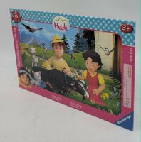 Ravensburger 05071 Heidi Gemeinsam auf der Alm 15 Teile...