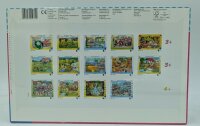 Ravensburger 05071 Heidi Gemeinsam auf der Alm 15 Teile Puzzle
