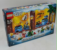 LEGO 60201 City Adventskalender