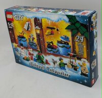 LEGO 60201 City Adventskalender