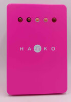 HAKO -Box - pink, Strategie -und Denksportspiel 94922117038