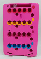 HAKO -Box - pink, Strategie -und Denksportspiel 94922117038