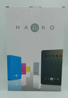 HAKO -Box - pink, Strategie -und Denksportspiel 94922117038