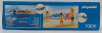 PLAYMOBIL 70091 Sportboot Bootsausflug