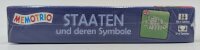 MemoTrio Staaten und deren Symbole (Flagge Karte Wahrzeichen)