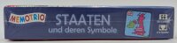 MemoTrio Staaten und deren Symbole (Flagge Karte Wahrzeichen)