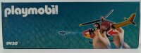 PLAYMOBIL 9430 Helikopter mit Flugsaurier Dinosaurier