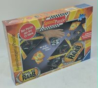 Ravensburger 15131 Schlag den Raab 2 x 81 Teile Speed Puzzle