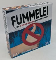 HASBRO Fummelei Gesellschaftsspiel Partyspiel