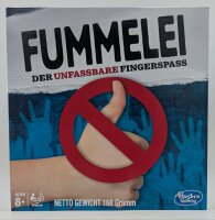 HASBRO Fummelei Gesellschaftsspiel Partyspiel