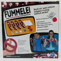 HASBRO Fummelei Gesellschaftsspiel Partyspiel