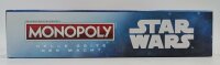Hasbro Star Wars Brettspiel Monopoly Light Side Edition Deutsche Version