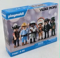 PLAYMOBIL 71461 Village People Limited Edition