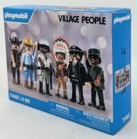 PLAYMOBIL 71461 Village People Limited Edition