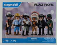 PLAYMOBIL 71461 Village People Limited Edition