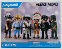 PLAYMOBIL 71461 Village People Limited Edition