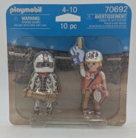 PLAYMOBIL 70692 Stuntshow-Team DuoPack