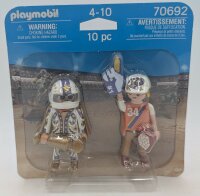 PLAYMOBIL 70692 Stuntshow-Team DuoPack