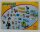 PLAYMOBIL 9391 Adventskalender Waldweihnacht der Tiere 1.2.3