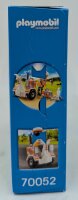 PLAYMOBIL 70052 Rettungs-Balance-Roller Notarzt Einsatzfahrzeug