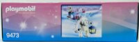 PLAYMOBIL 9473 Schneetroll mit Schlitten Magic