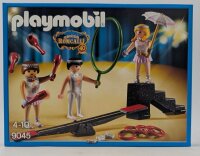 PLAYMOBIL 9045  Roncalli Zirkus Circus - Akrobaten Acrobats