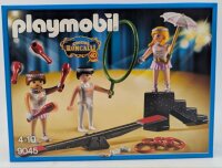 PLAYMOBIL 9045  Roncalli Zirkus Circus - Akrobaten Acrobats
