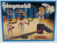 PLAYMOBIL 9045  Roncalli Zirkus Circus - Akrobaten Acrobats