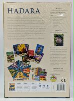 Hans im Glück Hadara Familienspiel Strategiespiel HIGD1003